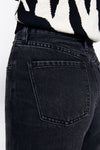 Coney Island Whitefish High Rise Wide Jeans HJ007