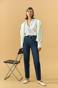Fifth Avenue Tapered Jeans HJ002 [FINAL SALE]