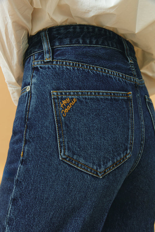 Fifth Avenue Tapered Jeans HJ002 [FINAL SALE]