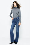 Vintage High Rise Flare LALA Jeans HJ186