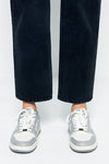 Manhattan High Rise Straight Ankle Jeans HJ160