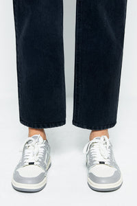 Manhattan High Rise Straight Ankle Jeans HJ160