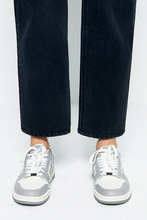 Manhattan High Rise Straight Ankle Jeans HJ160