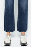 Chelsea High Rise Straight Crop Jeans HJ005