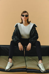Chicago High Rise Skinny Jeans HJ003
