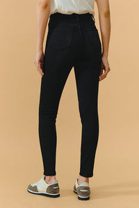 Chicago High Rise Skinny Jeans HJ003