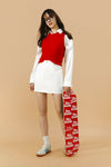 City Liner Mini Cargo Skirt HJ805