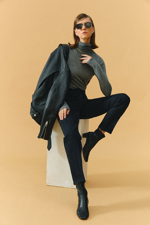 Fifth Avenue Tapered Jeans HJ002 [FINAL SALE]