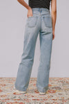 Fun City Wide Jeans HJ105