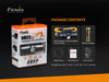 Fenix HM23 Compact Hiking and Running Headlamp - Discontinued
