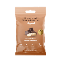 Chocolate Dipped Macadamia Nuts (12 Bags)