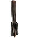 Real Ox Horn Drinking Horn with Stand 16 oz Beer Mug Gift