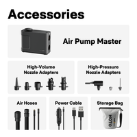 Air Pump Master