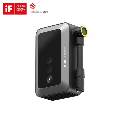 Air Pump Pocket Hototools