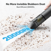 HOTO AutoCare Air Duster & Vacuum