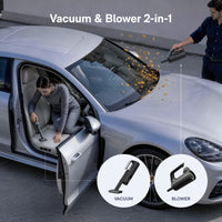 HOTO BlowVac™ Handheld Vacuum