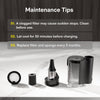 HOTO BlowVac™ Handheld Vacuum