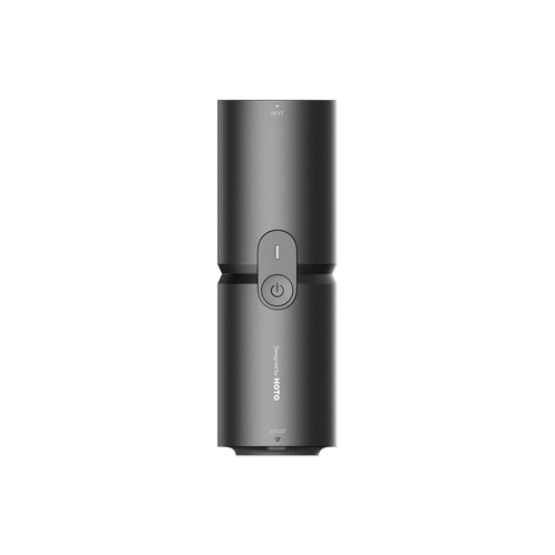 Compressed Air Capsule