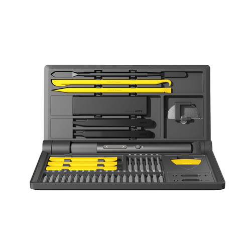 Electric Precision Screwdriver Kit Pro Hototools