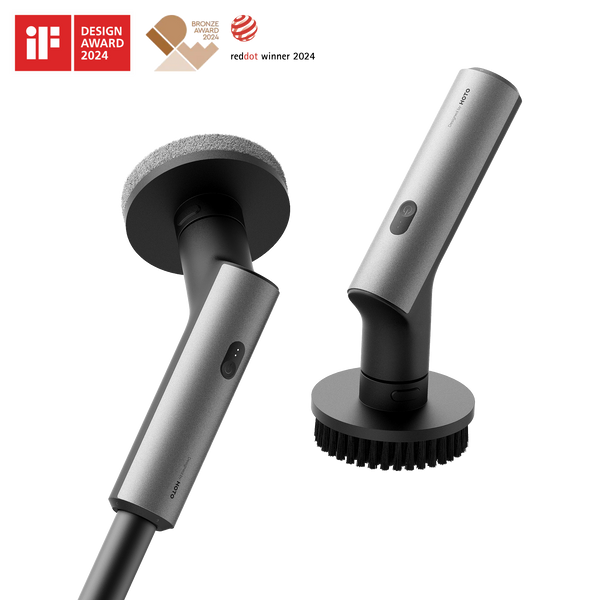 Electric Spin Scrubber Hototools