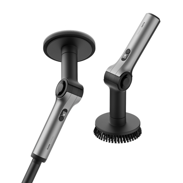 HOTO Flexi™ Cordless Spin Scrubber HOTO