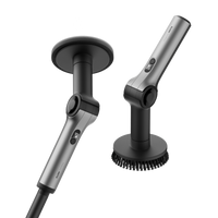 HOTO Flexi™ Cordless Spin Scrubber