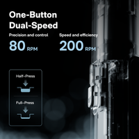HOTO PixelDrive Cordless Screwdriver