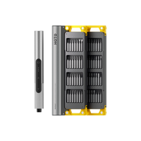 SNAPBLOQ™ S-A01 Electric Precision Screwdriver Master Set