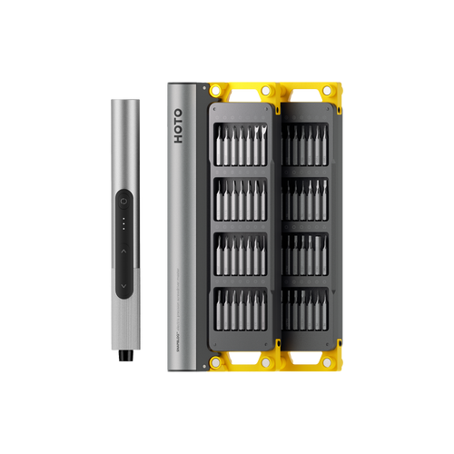 SNAPBLOQ™ S-A01 Electric Precision Screwdriver Master Set