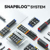 SNAPBLOQ™ D-A03 Electric Mini Drill Set