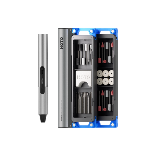 SNAPBLOQ™ R-A04 Electric Mini Rotary Tool Kit