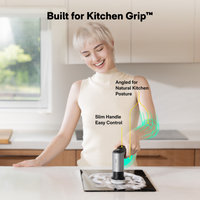 HOTO Grip™ Cordless Spin Scrubber HOTO