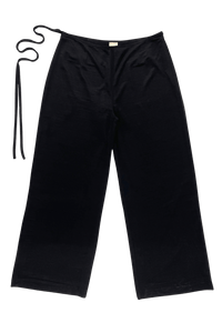 EMILIA PANT IN BLACK