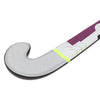 Mercian Elite CF95 Xtreme Bend Hockey Stick - Elite Composite Technology Savage Field Hockey