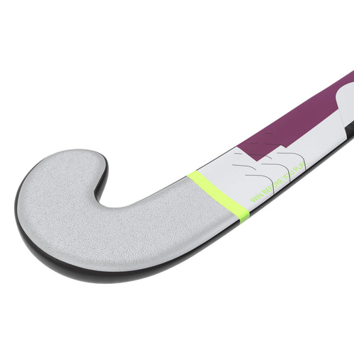 Mercian Elite CF95 Xtreme Bend Hockey Stick - Elite Composite Technology Savage Field Hockey