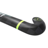 Mercian Elite CK95SC Ultimate V2 Bend Hockey Stick - Elite Composite Solid Core Technology Savage Field Hockey
