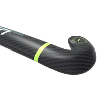 Mercian Elite CKF90 Ultimate V2 Bend Hockey Stick - Elite Composite Technology Savage Field Hockey