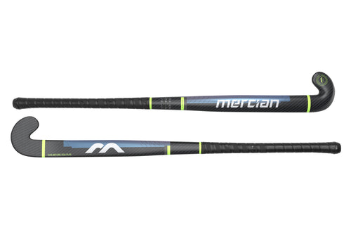 Mercian Elite CKF90 Ultimate V2 Bend Hockey Stick - Elite Composite Technology Savage Field Hockey