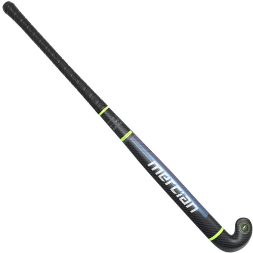 Mercian Elite CKF90 Ultimate V2 Bend Hockey Stick - Elite Composite Technology Savage Field Hockey