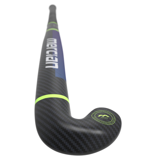 Mercian Elite CKF90 Ultimate V2 Bend Hockey Stick - Elite Composite Technology Savage Field Hockey