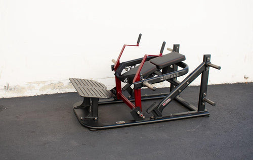 Pro Strength Hip Thruster - Muscle D Fitness - Plate Loaded Glute Drive