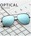 Luxury Lady Vintage Round Metal  Sunglasses For  Driving Black Retro Mirror Sunglasses Woman  Shade Sunglasses With  UV400 Protection
