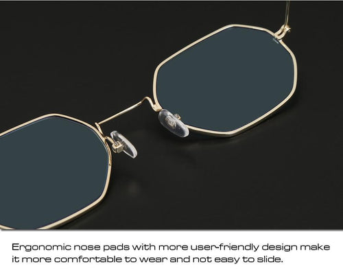 Yellow Women Retro Brand Designer Classic Sunglasses For Ladies Luxury Ladies Mirror Female Oculos de sol