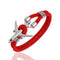 Red silver / 19cm