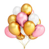 Luxury Shiny 20pcs Happy Birthday Party Balloons In Several colors Latex Balloon Birthday Party Decorations Kids toy Wedding Baby Shower Air globos