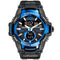Black and Blue