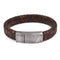 Brown / 18.5cm