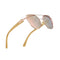 Gold Pink Polarized