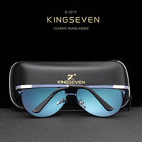 Famous Luxury  Unisex Woman and Man Sunglasses Brand Designer Pilot Polarized Male Sunglasses  Aviation Design NEW 2021