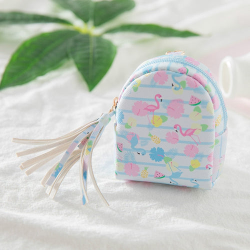 Flamingo Coin Purses